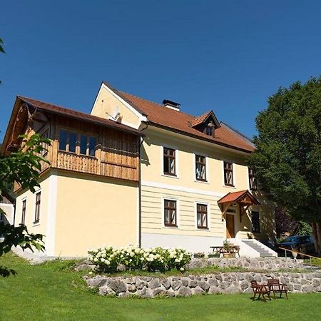 Apartment Hollenstein Hollenstein an der Ybbs Экстерьер фото