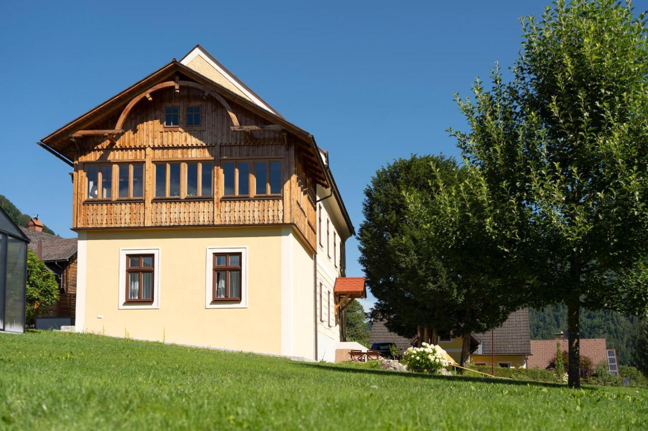 Apartment Hollenstein Hollenstein an der Ybbs Экстерьер фото